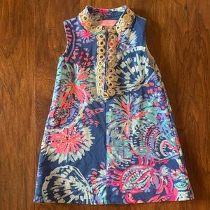 Lilly Pulitzer Mini Jane Gypsea Girl